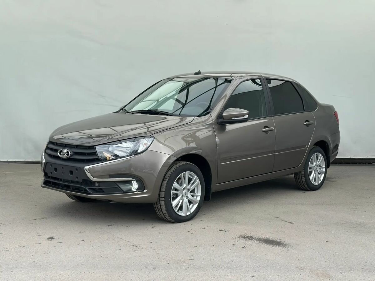Открыть фотографии: Lada (ВАЗ) Granta I Рестайлинг