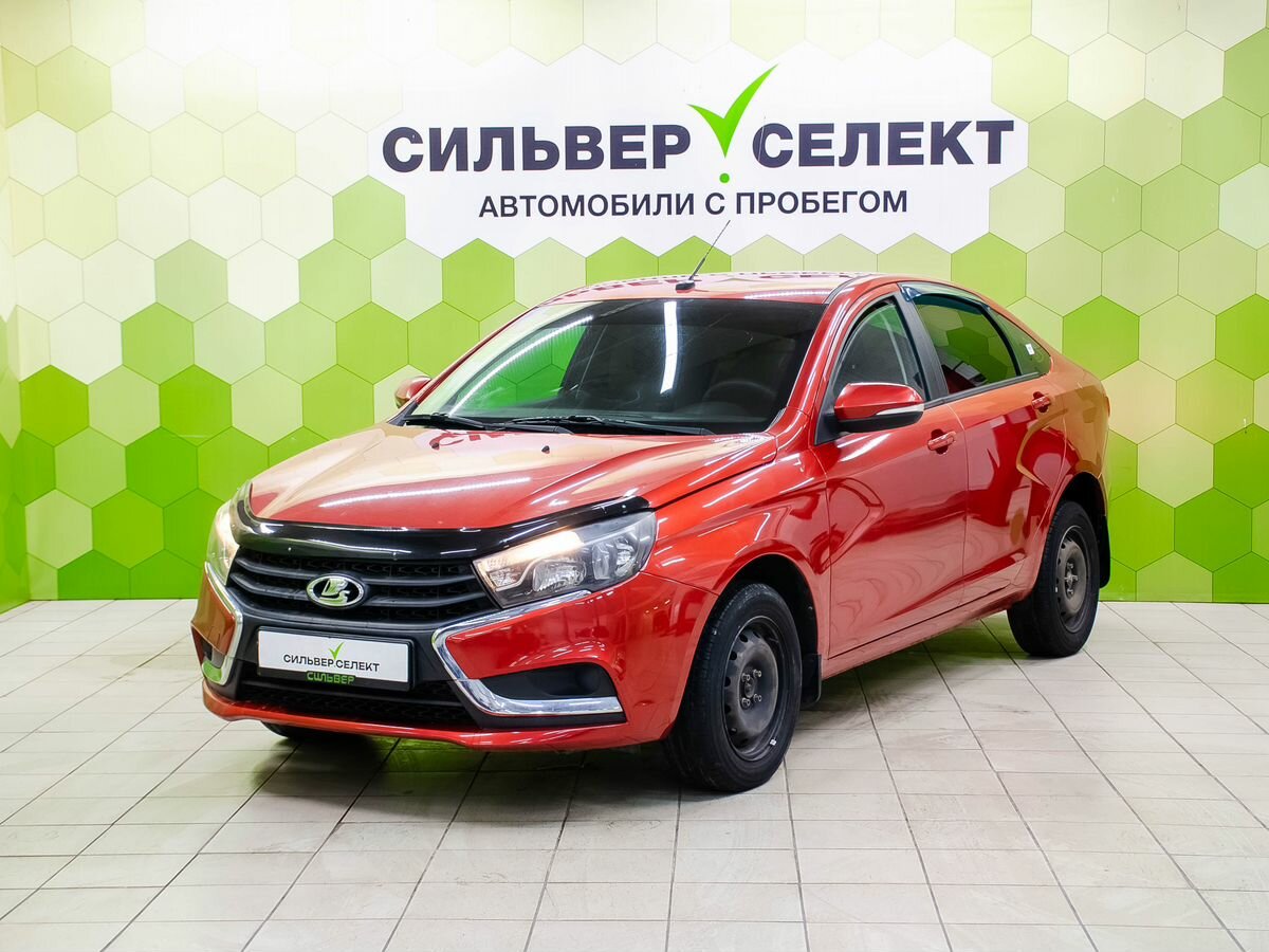 Открыть фотографии: Lada (ВАЗ) Vesta I