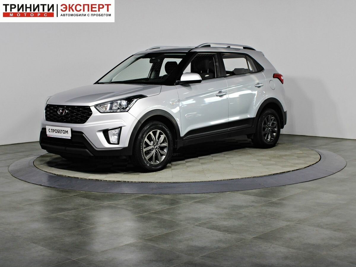 Открыть фотографии: Hyundai Creta I Рестайлинг