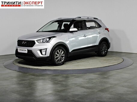Hyundai Creta I Рестайлинг