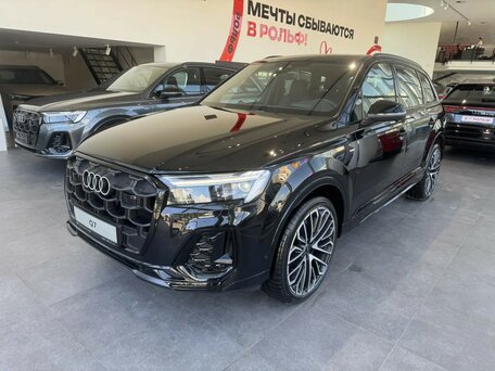 Audi Q7 II (4M) Рестайлинг 2