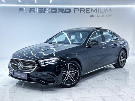 Mercedes-Benz E-Класс VI (W214, S214)