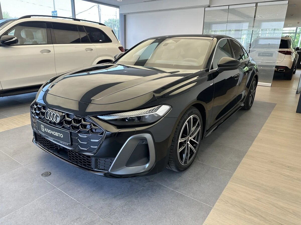 Audi A5 L III (B10)