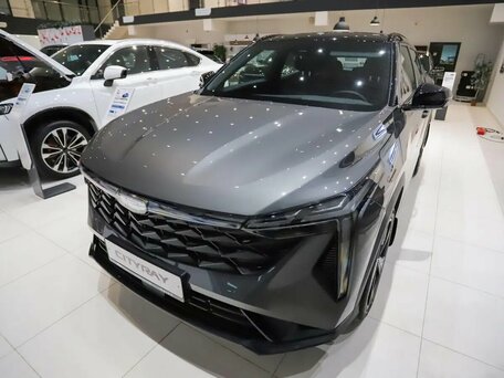 Geely Cityray