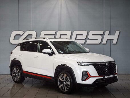 Changan CS35 Plus I Рестайлинг