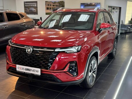 Changan CS35 Plus I Рестайлинг