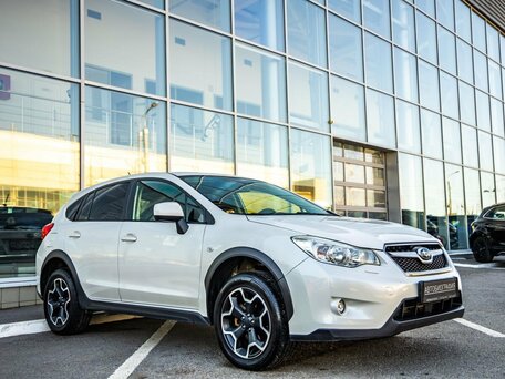 Subaru XV I