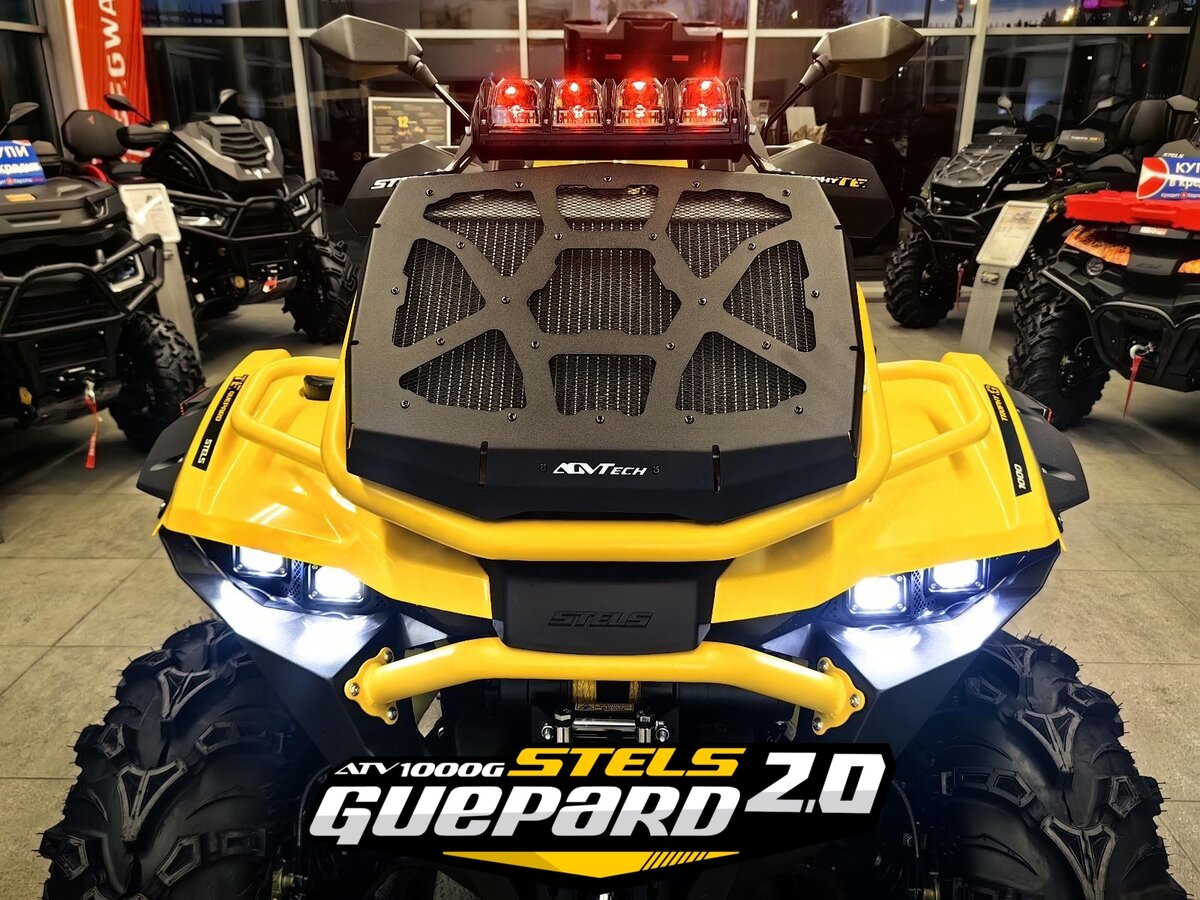 Stels ATV-1000 Guepard