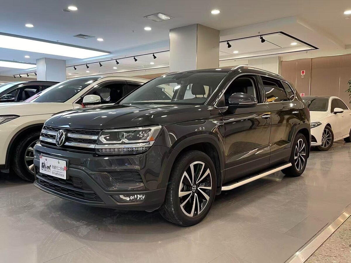 Открыть фотографии: Volkswagen Tharu I