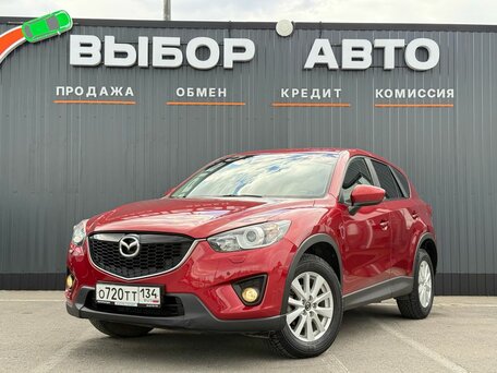 Mazda CX-5 I