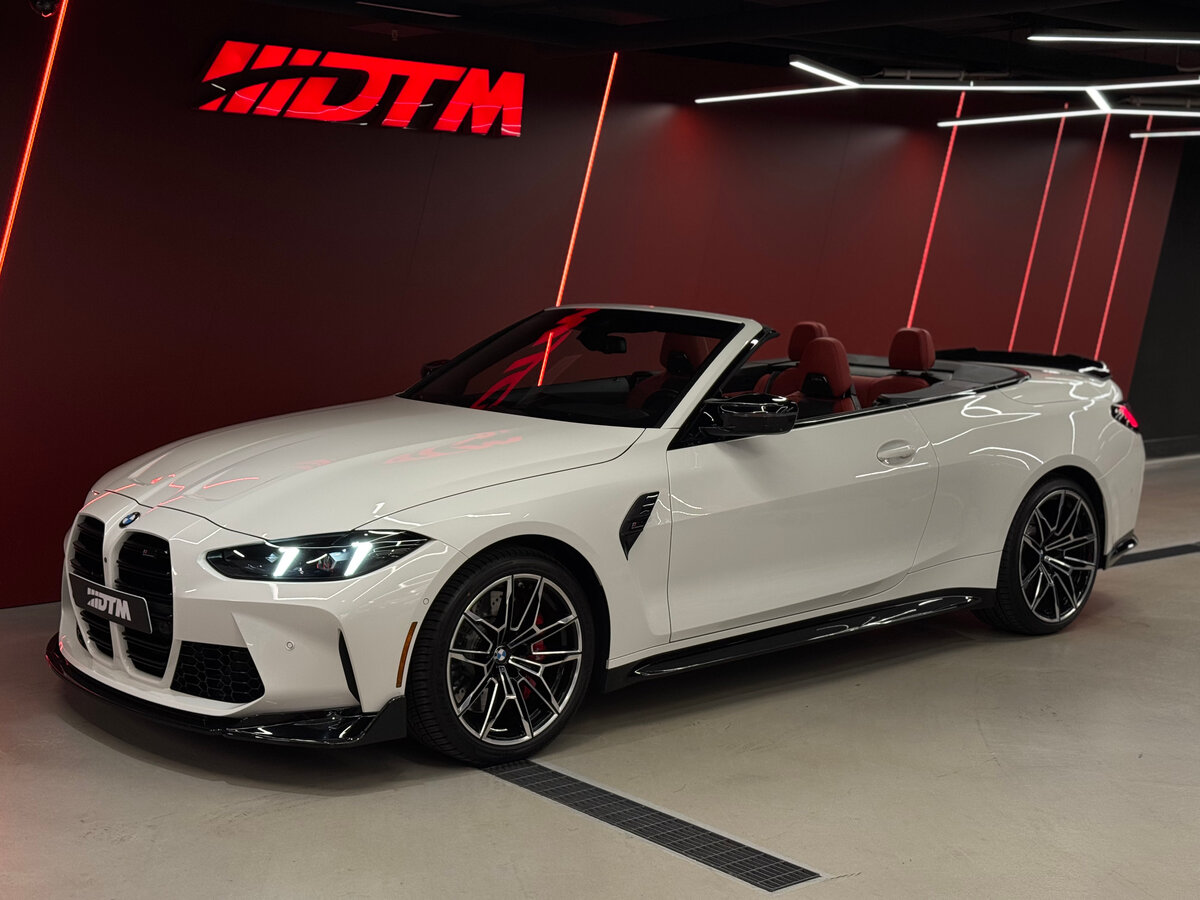 Открыть фотографии: BMW M4 G82/G83