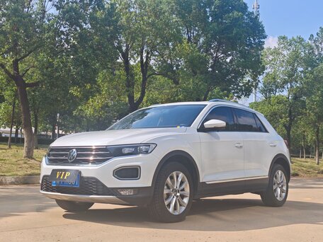 Volkswagen T-Roc I (China Market)