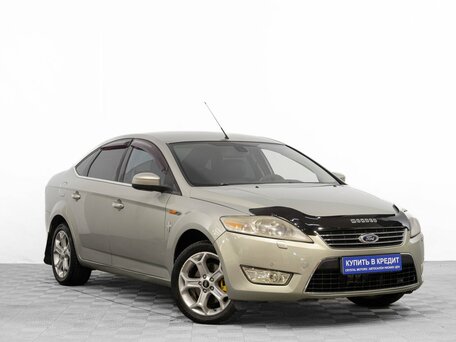 Ford Mondeo IV