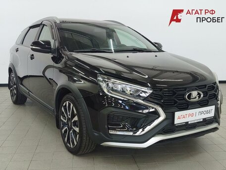 Lada (ВАЗ) Vesta I Рестайлинг (NG)