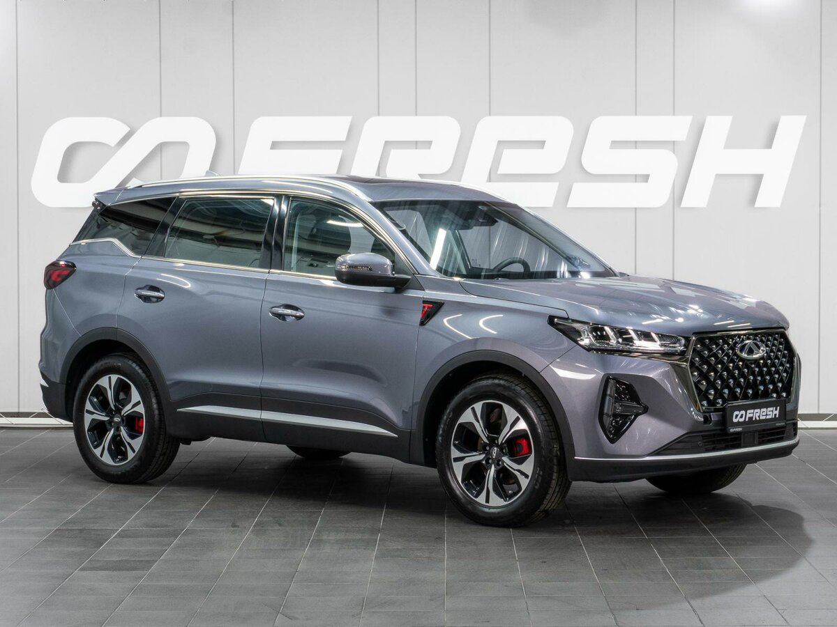 Открыть фотографии: Chery Tiggo 7 Pro Max I