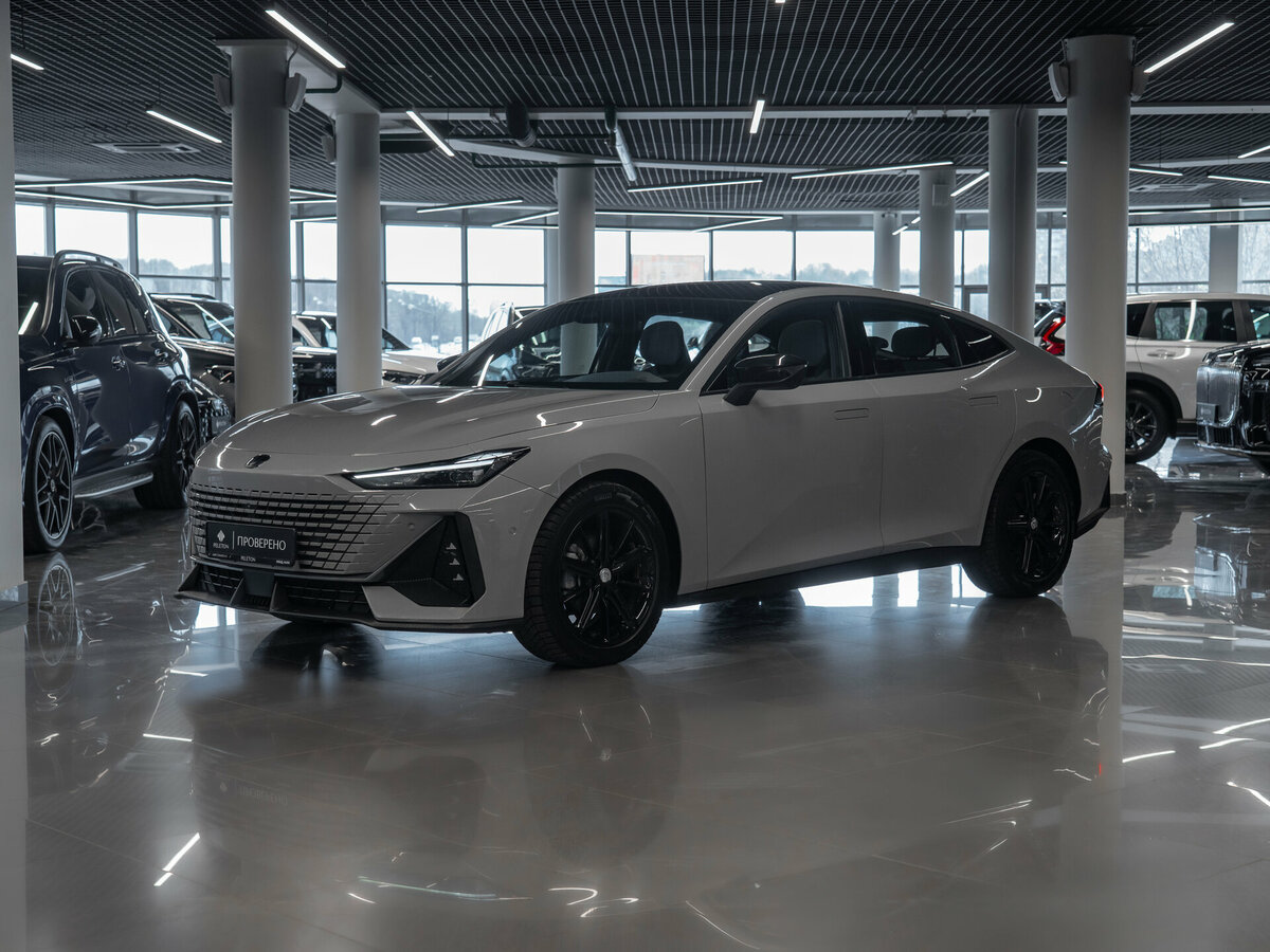 Changan UNI-V I