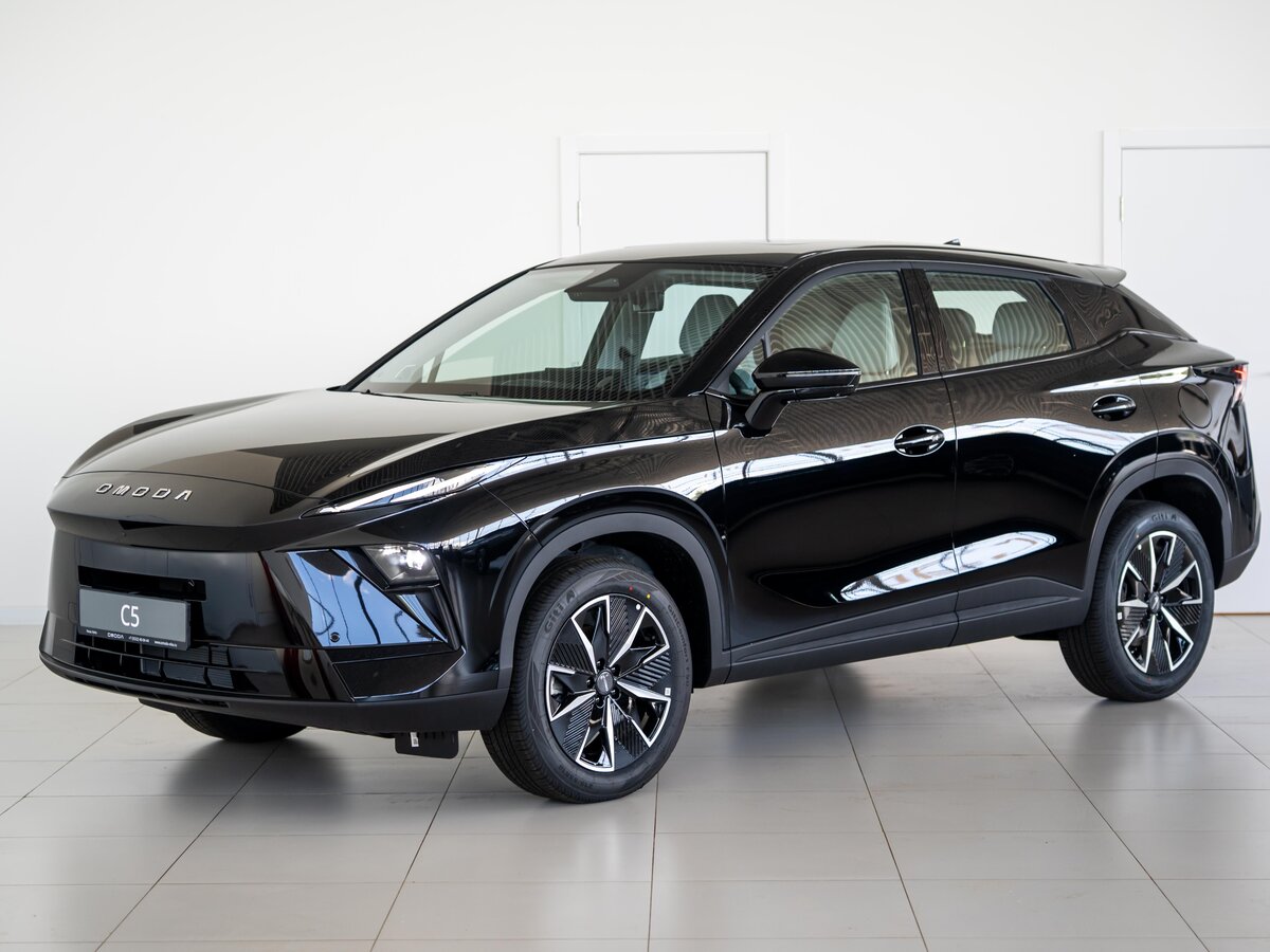 Открыть фотографии: Omoda C5 II