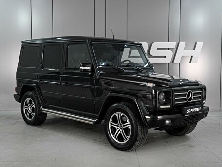 Mercedes-Benz G-Класс II (W463)