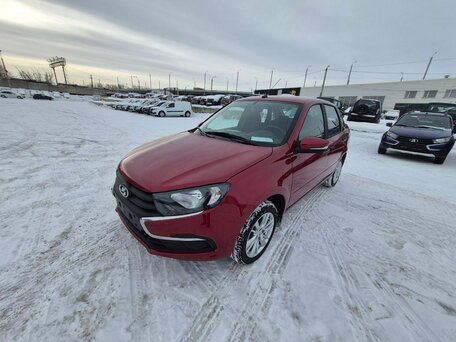 Lada (ВАЗ) Granta I Рестайлинг