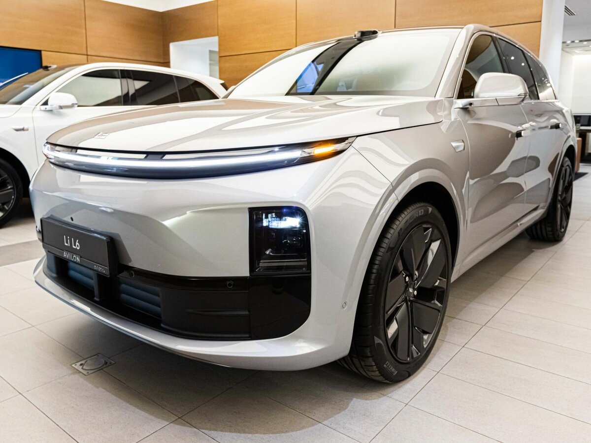 Li Auto (Lixiang) L6