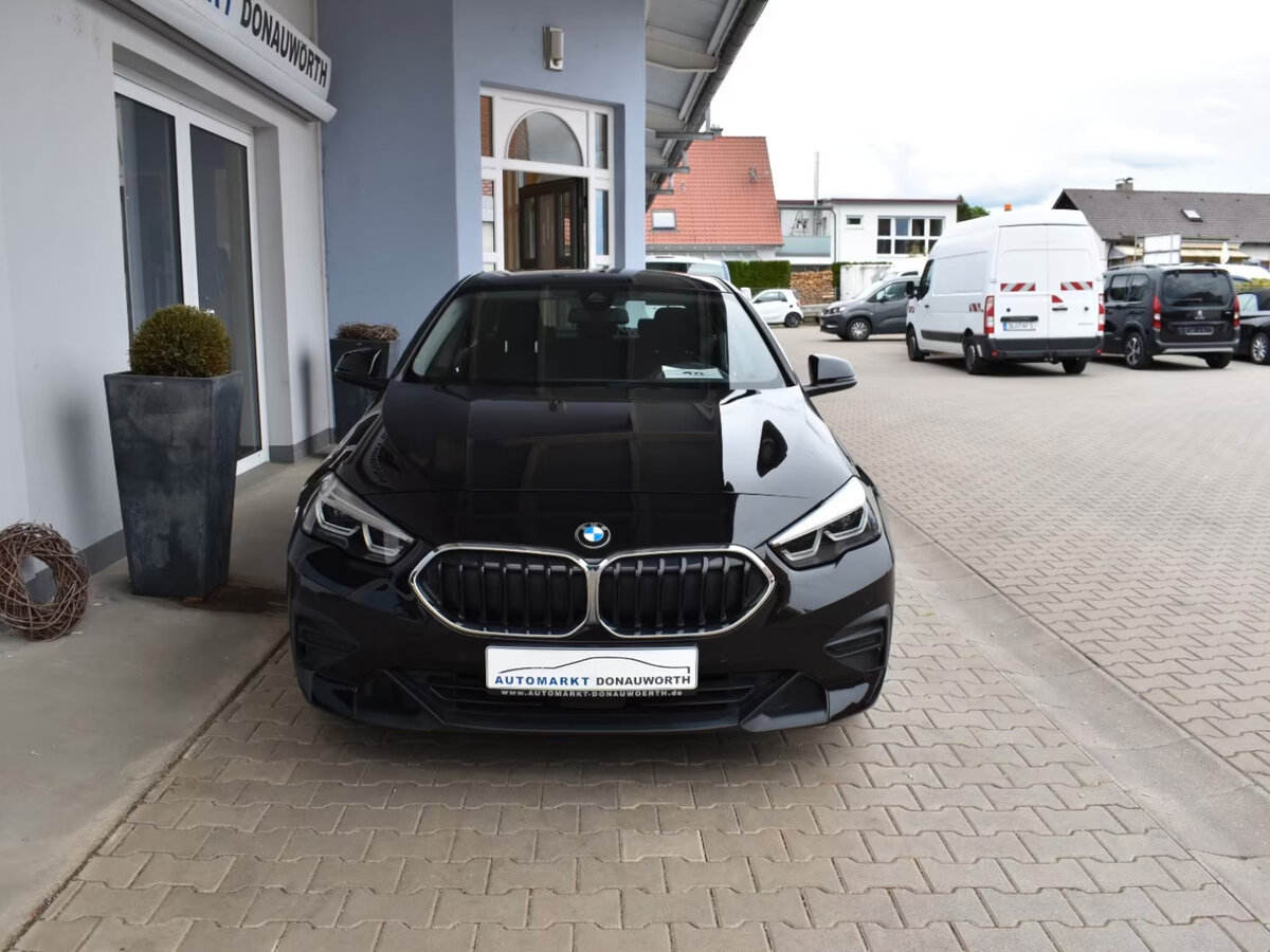 BMW 2 серии Gran Coupe 218i F44
