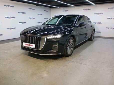 Hongqi H5 II