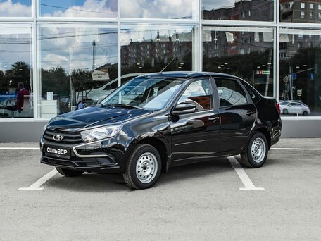 Lada (ВАЗ) Granta I Рестайлинг