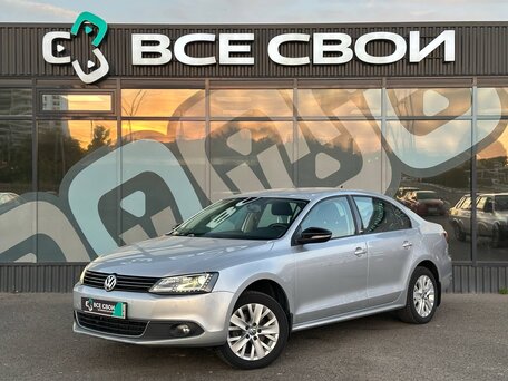 Volkswagen Jetta VI