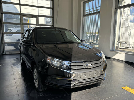 Lada (ВАЗ) Granta I Рестайлинг