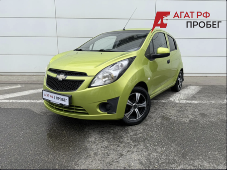 Chevrolet Spark III