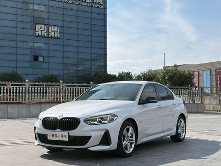 BMW 1 серии III (F52) Рестайлинг