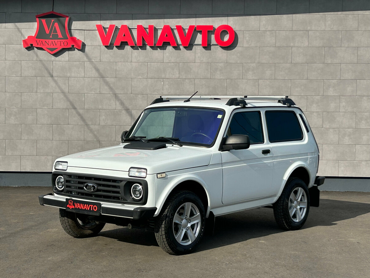 Открыть фотографии: Lada (ВАЗ) Niva Legend I