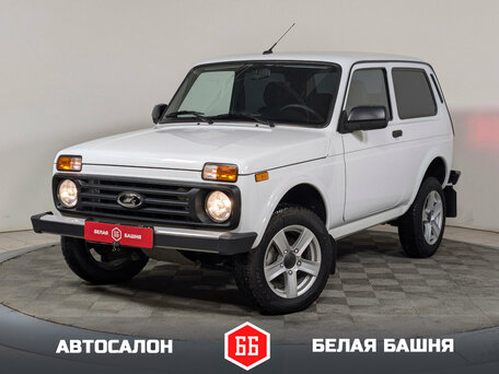 Lada (ВАЗ) Niva Legend I