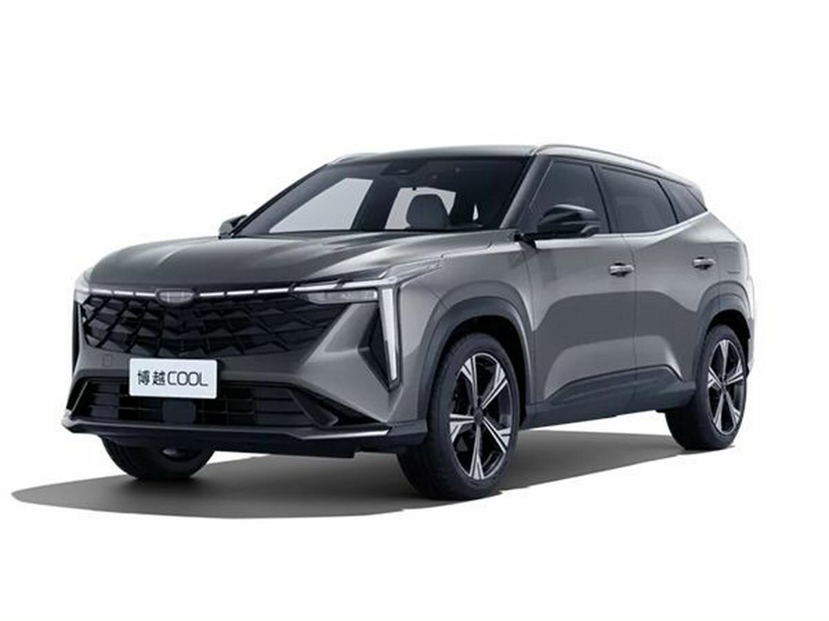 Geely Cityray