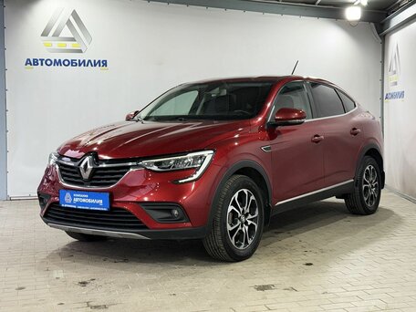 Renault Arkana I