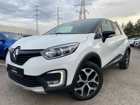 Renault Kaptur I