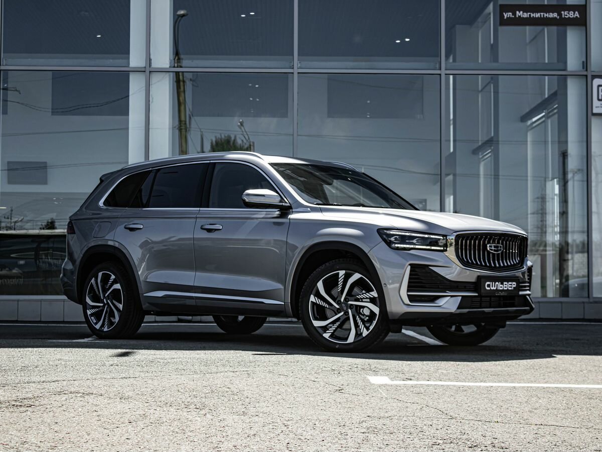 Geely Monjaro I