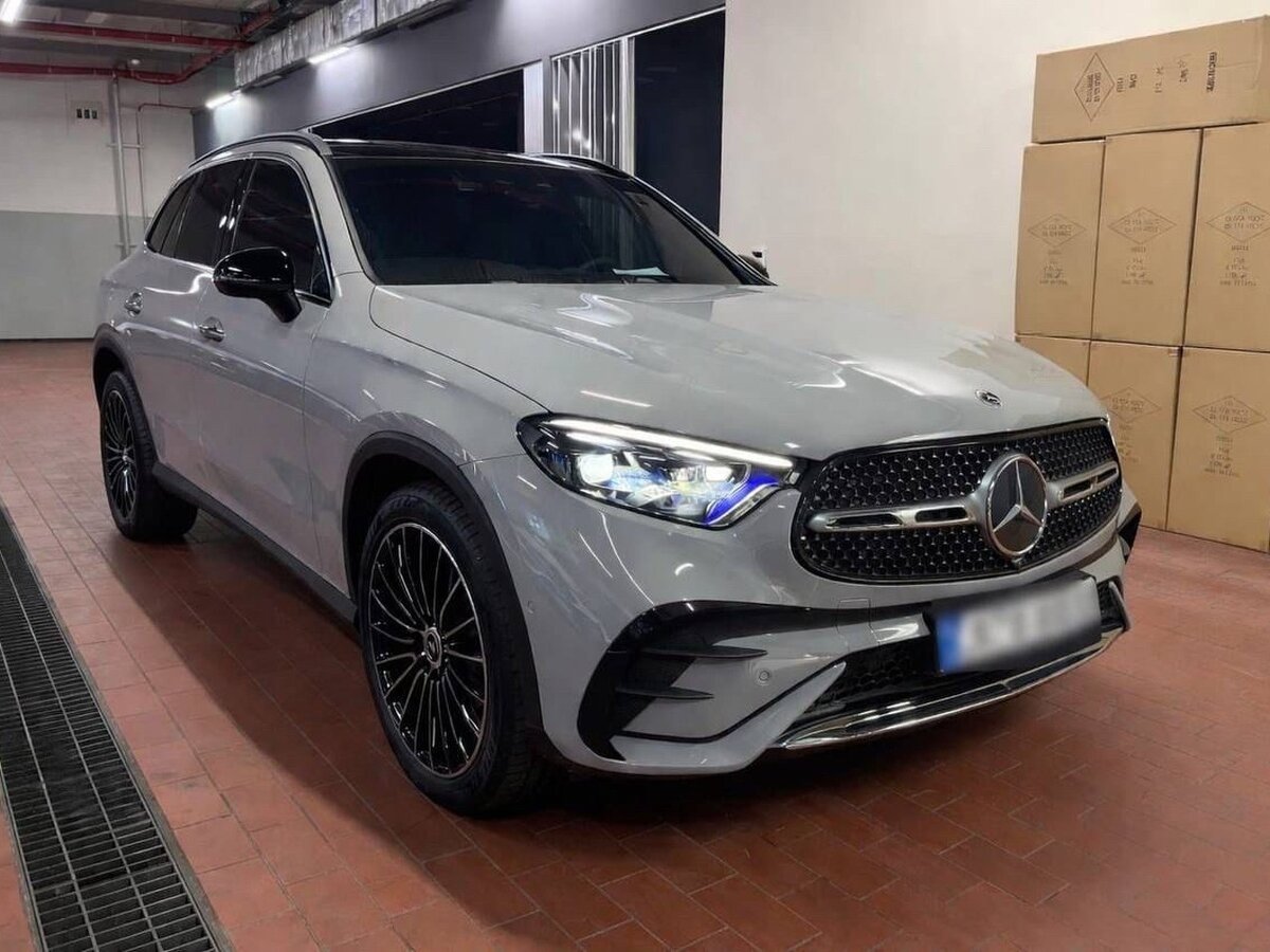 Mercedes-Benz GLC 300 II (X254)