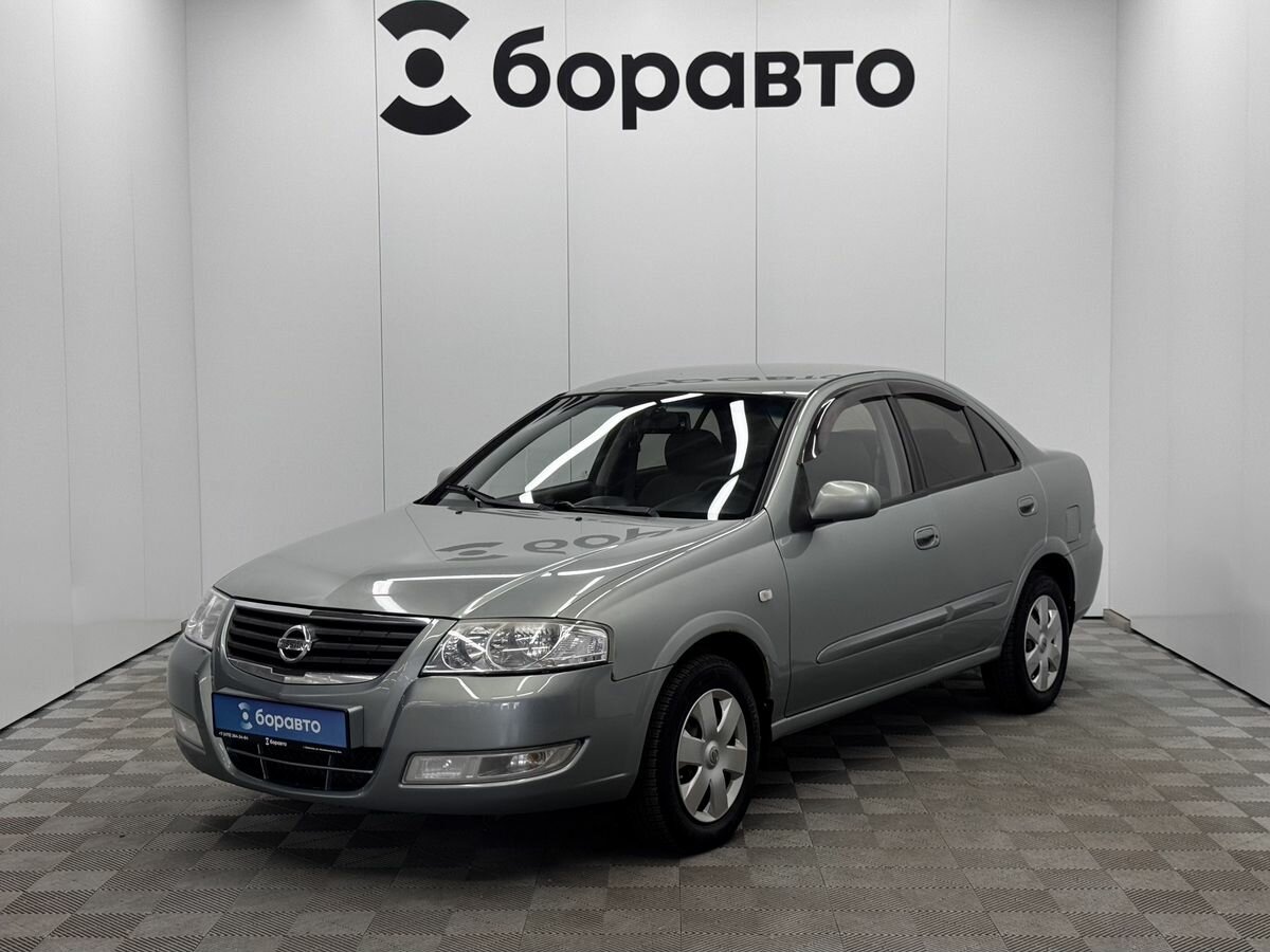 Nissan Almera Classic I