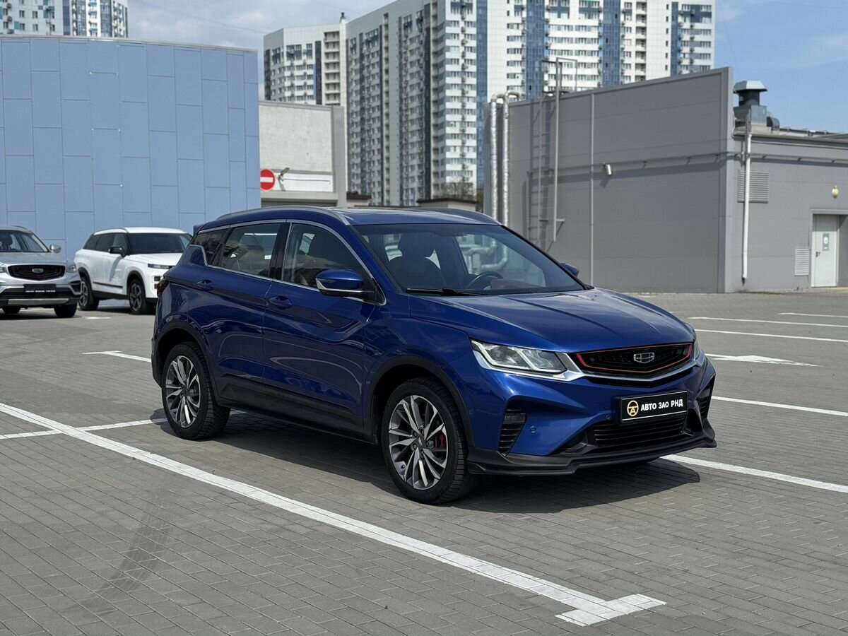 Geely Coolray I