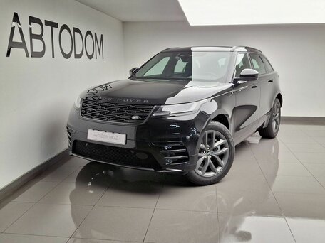 Land Rover Range Rover Velar I Рестайлинг