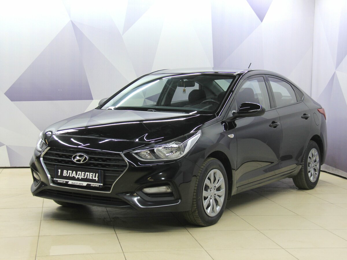 Hyundai Solaris II