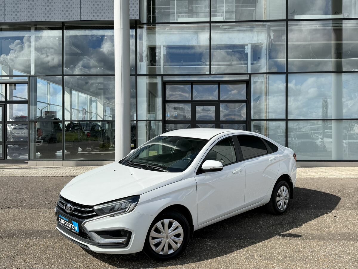 Открыть фотографии: Lada (ВАЗ) Vesta I Рестайлинг (NG)