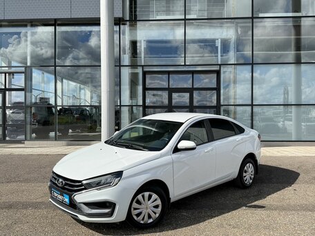 Lada (ВАЗ) Vesta I Рестайлинг (NG)