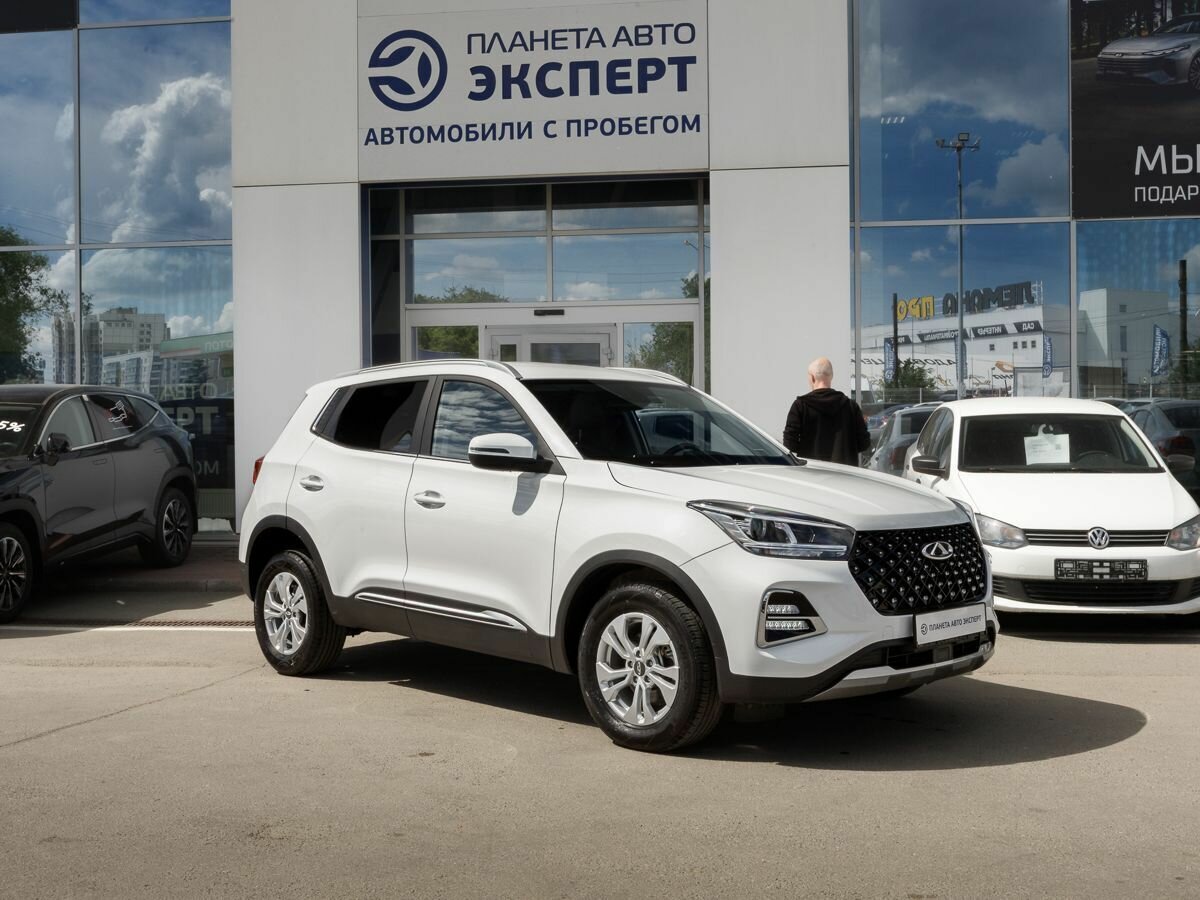 Открыть фотографии: Chery Tiggo 4 Pro I