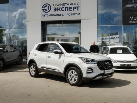 Chery Tiggo 4 Pro I