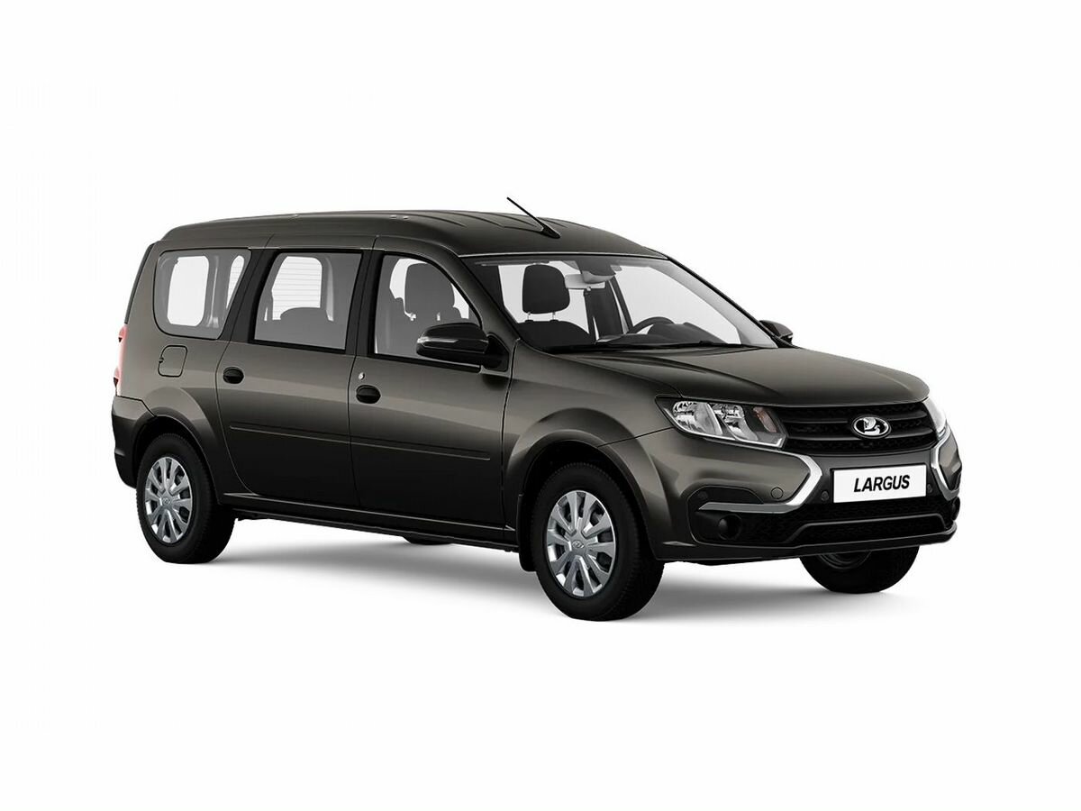 Lada (ВАЗ) Largus I Рестайлинг