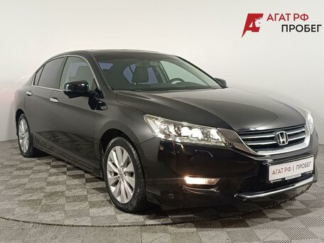 Honda Accord IX
