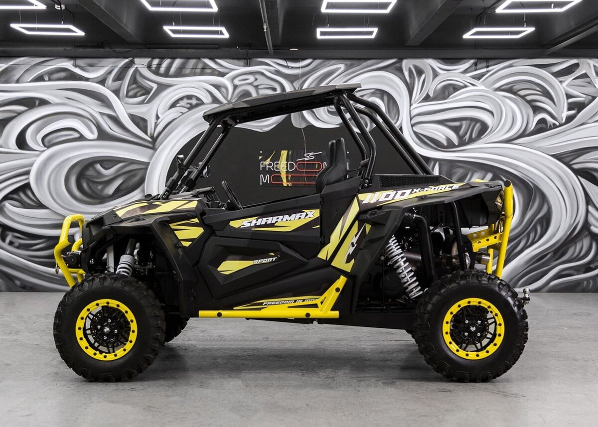 Sharmax XForce 1100