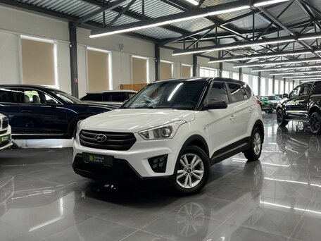 Hyundai Creta I